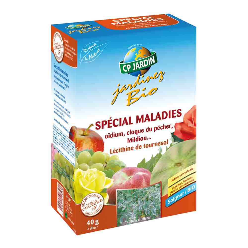 SPECIAL DISEASES, SUNFLOWER LECITHIN