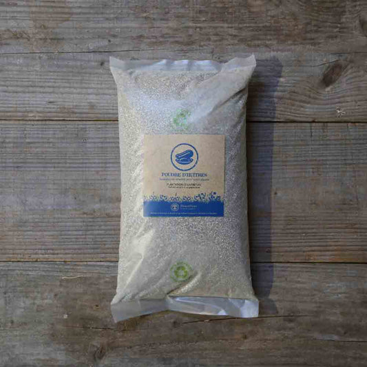 OYSTER POWDER