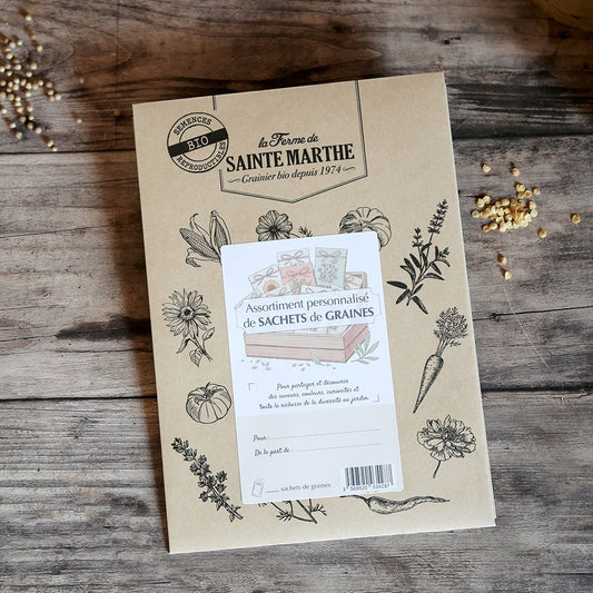 POCHETTE CADEAU KRAFT 