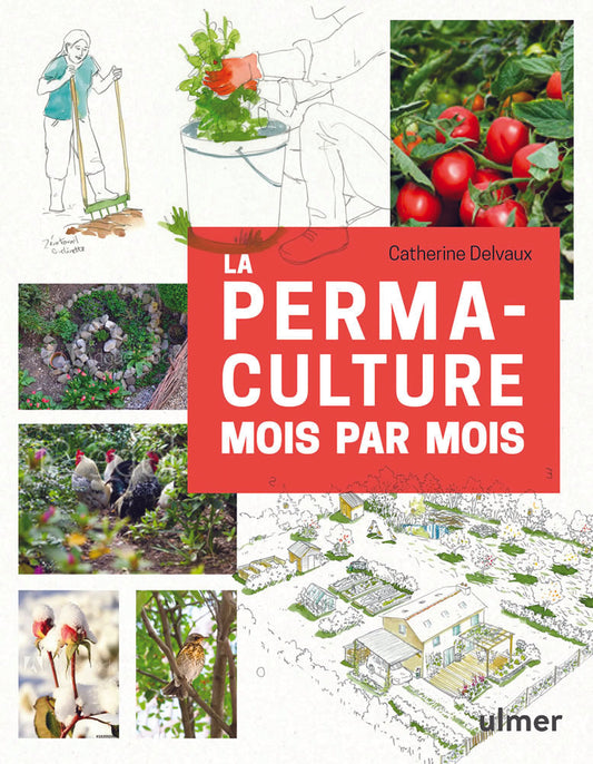 LA PERMACULTURE MOIS PAR MOIS 