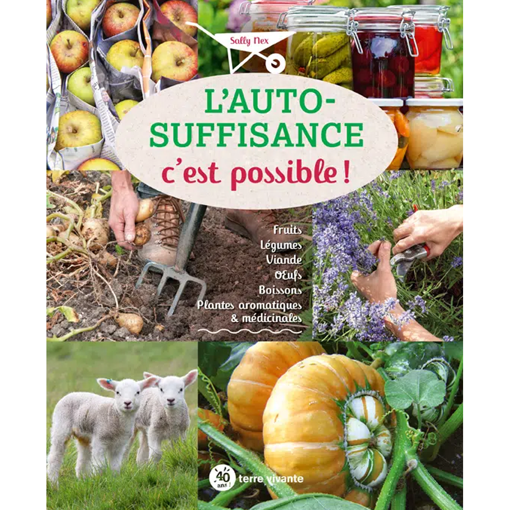 SELF-SUFFICIENCY IS POSSIBLE