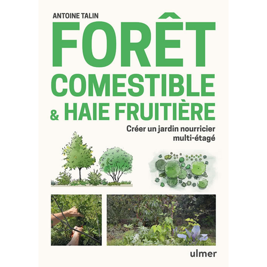 EDIBLE FOREST &amp; FRUIT HEDGE