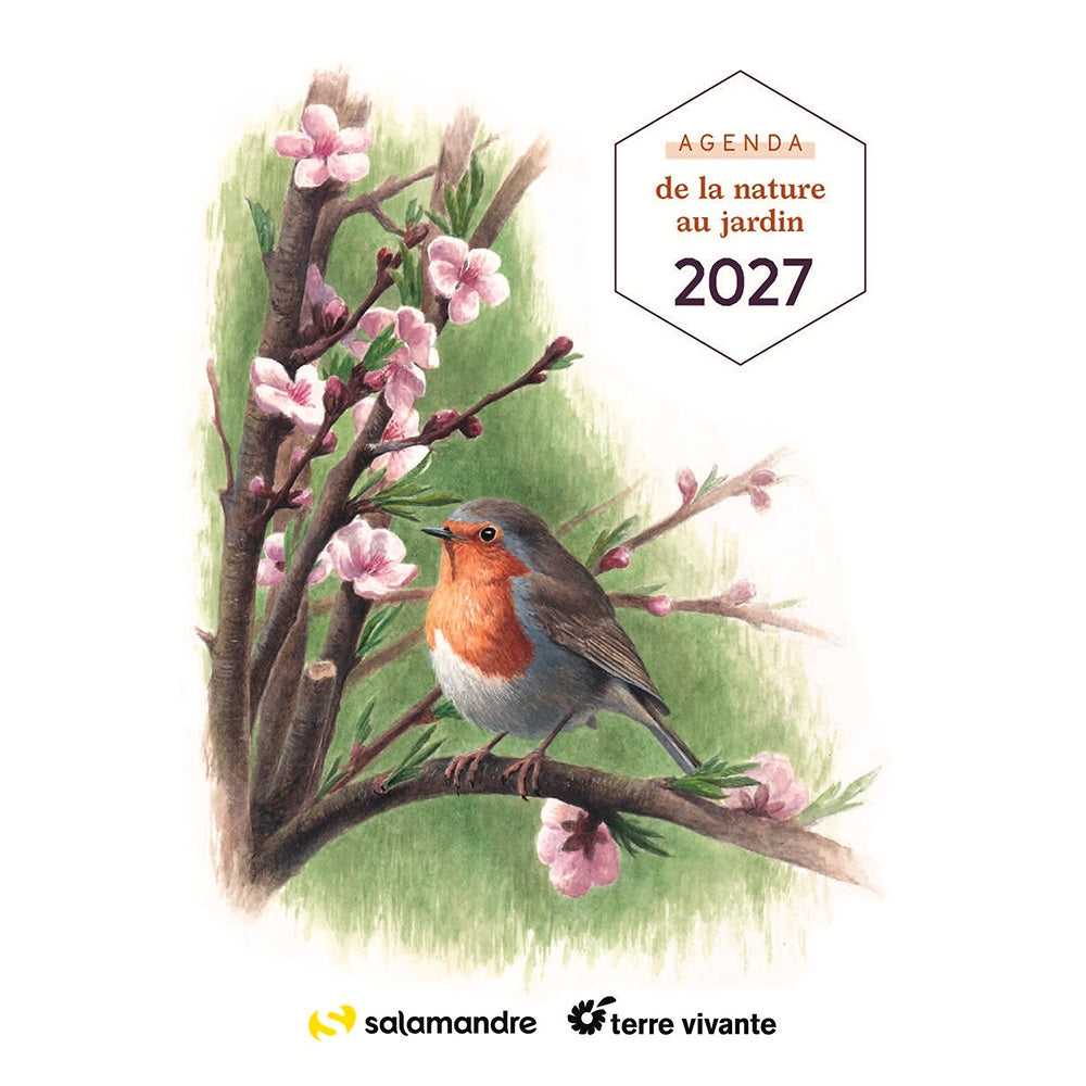 L’AGENDA DE LA NATURE AU JARDIN 2027 