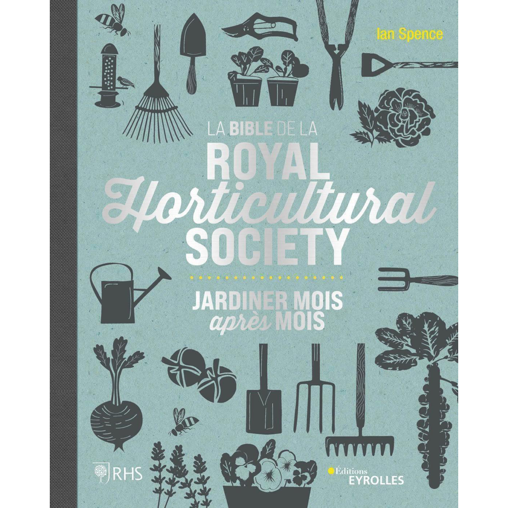 DIE BIBEL DER ROYAL HORTICULTURAL SOCIETY
