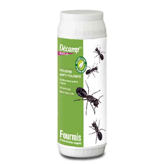 ANTI-FOURMIS EN POUDRE 