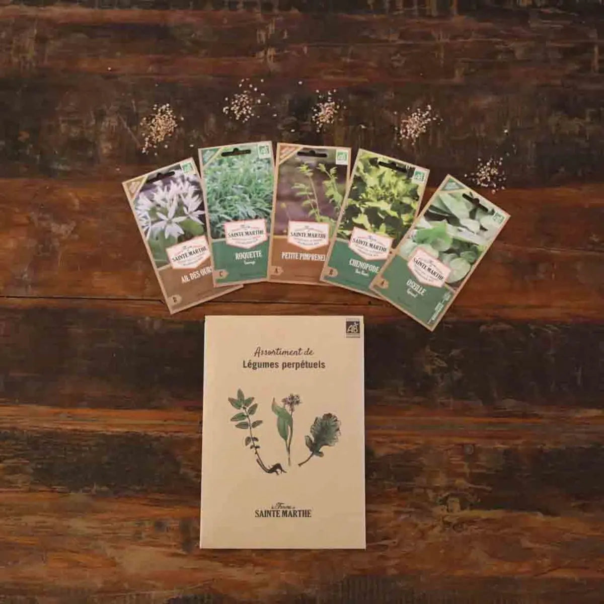 ASSORTIMENT LEGUMES PERPETUELS AB 