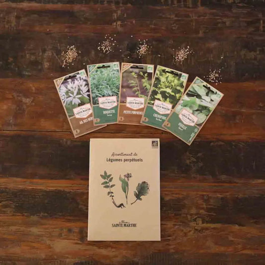 ASSORTIMENT LEGUMES PERPETUELS AB 