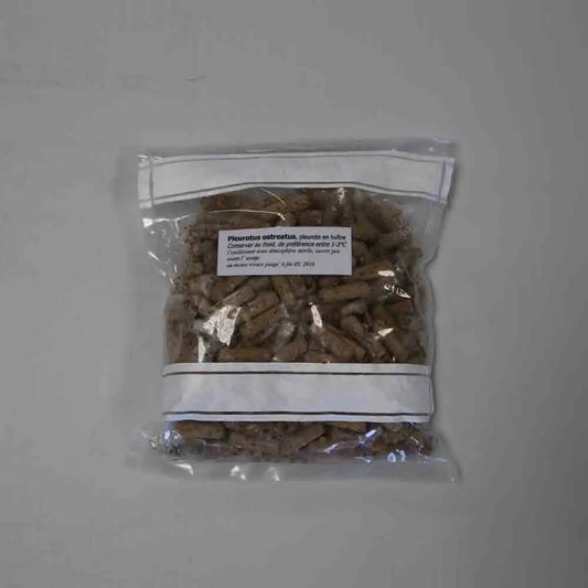 200 chevilles - pleurote en forme d'huître bio – La Ferme de Sainte Marthe