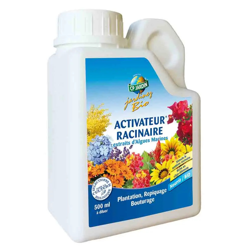 Activateur racinaire – La Ferme de Sainte Marthe