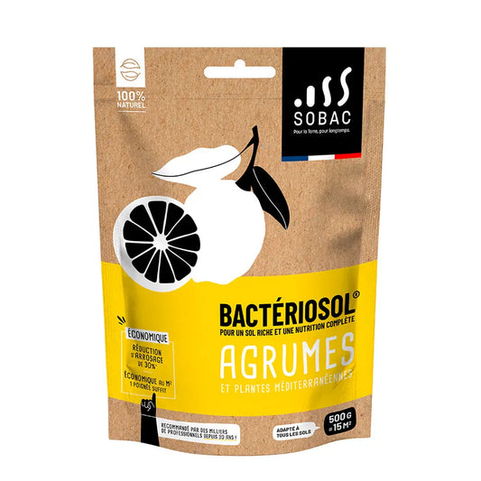 Bactériosol - agrumes, plantes méditéranéenes – La Ferme de Sainte Marthe