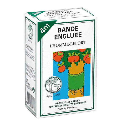Bande engluée – La Ferme de Sainte Marthe