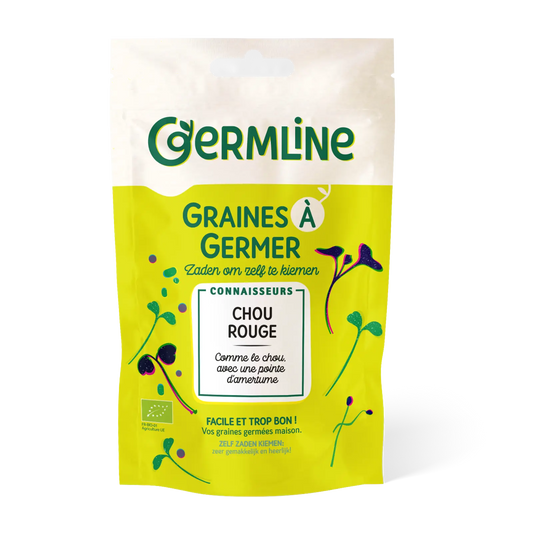 Chou rouge bio – La Ferme de Sainte Marthe