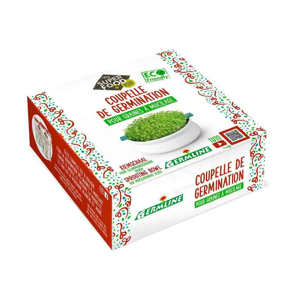 Coupelle de germination – La Ferme de Sainte Marthe