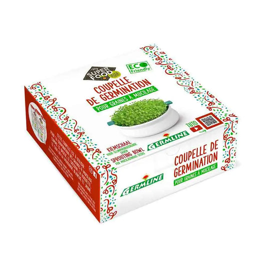 Coupelle de germination – La Ferme de Sainte Marthe