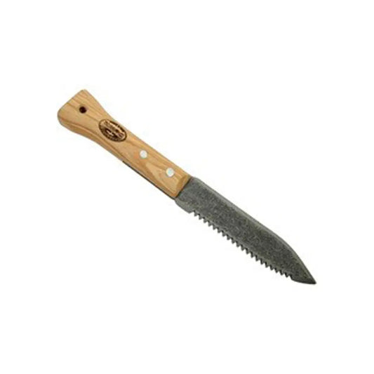 Couteau hori hori à lame dentelée – La Ferme de Sainte Marthe