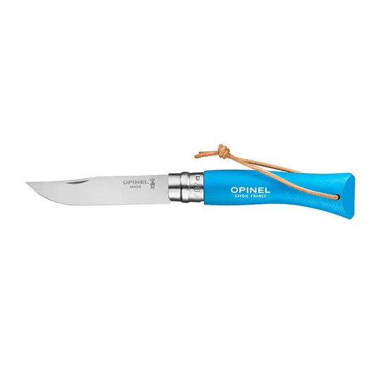 Couteau opinel colorama n°07 – La Ferme de Sainte Marthe
