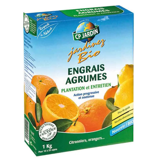 Engrais agrumes – La Ferme de Sainte Marthe