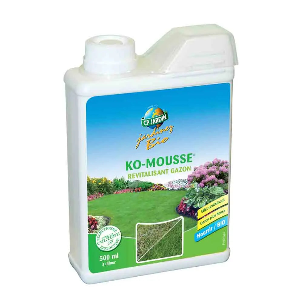 Engrais gazon k-o mouss – La Ferme de Sainte Marthe