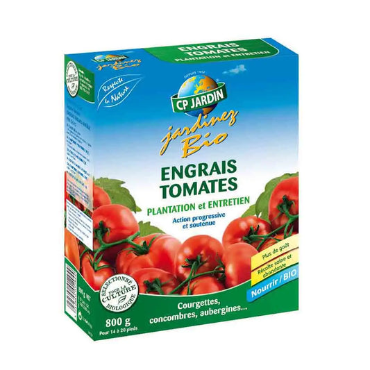Engrais tomates – La Ferme de Sainte Marthe