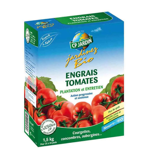Engrais tomates – La Ferme de Sainte Marthe