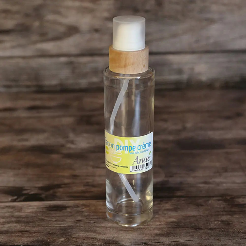 Flacon en verre – La Ferme de Sainte Marthe