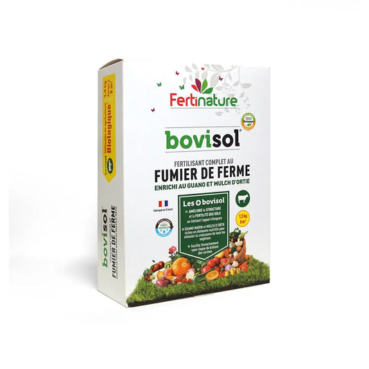 Fumier de ferme – La Ferme de Sainte Marthe