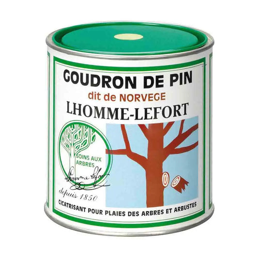 Goudron de pin dit de norvège – La Ferme de Sainte Marthe
