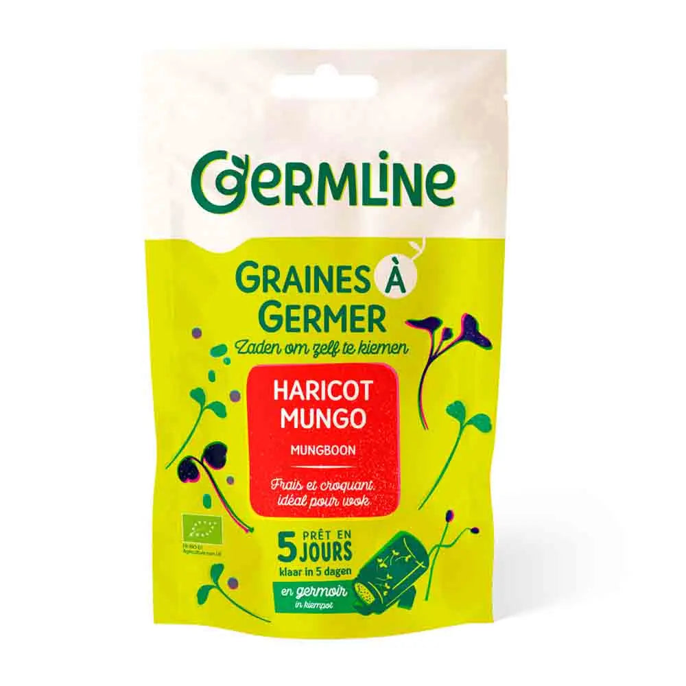 Haricot mungo bio – La Ferme de Sainte Marthe