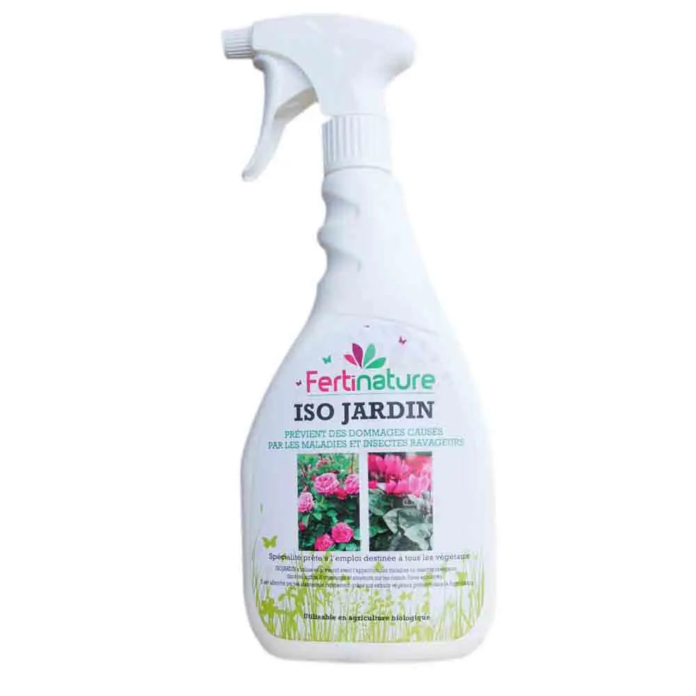 Isojardin – La Ferme de Sainte Marthe