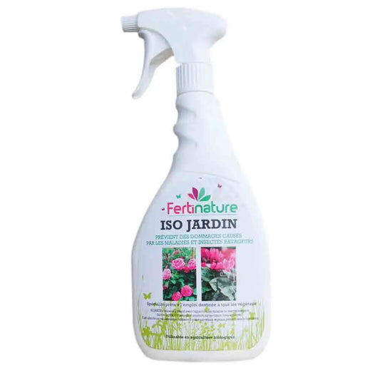 Isojardin – La Ferme de Sainte Marthe