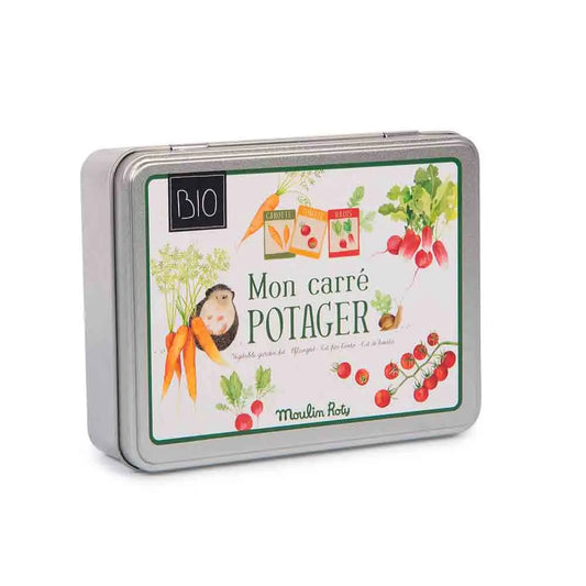 Kit potager le jardin du moulin – La Ferme de Sainte Marthe