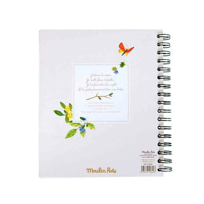 L'herbier de la nature le jardin du moulin – La Ferme de Sainte Marthe