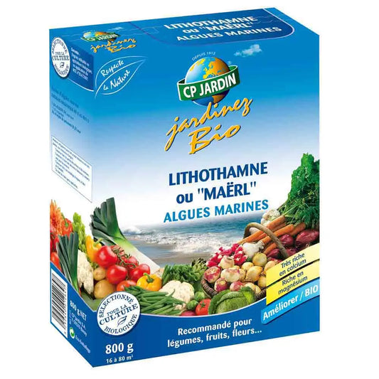 Lithothamne – La Ferme de Sainte Marthe