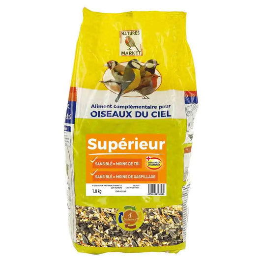 Mélange supérieur – La Ferme de Sainte Marthe