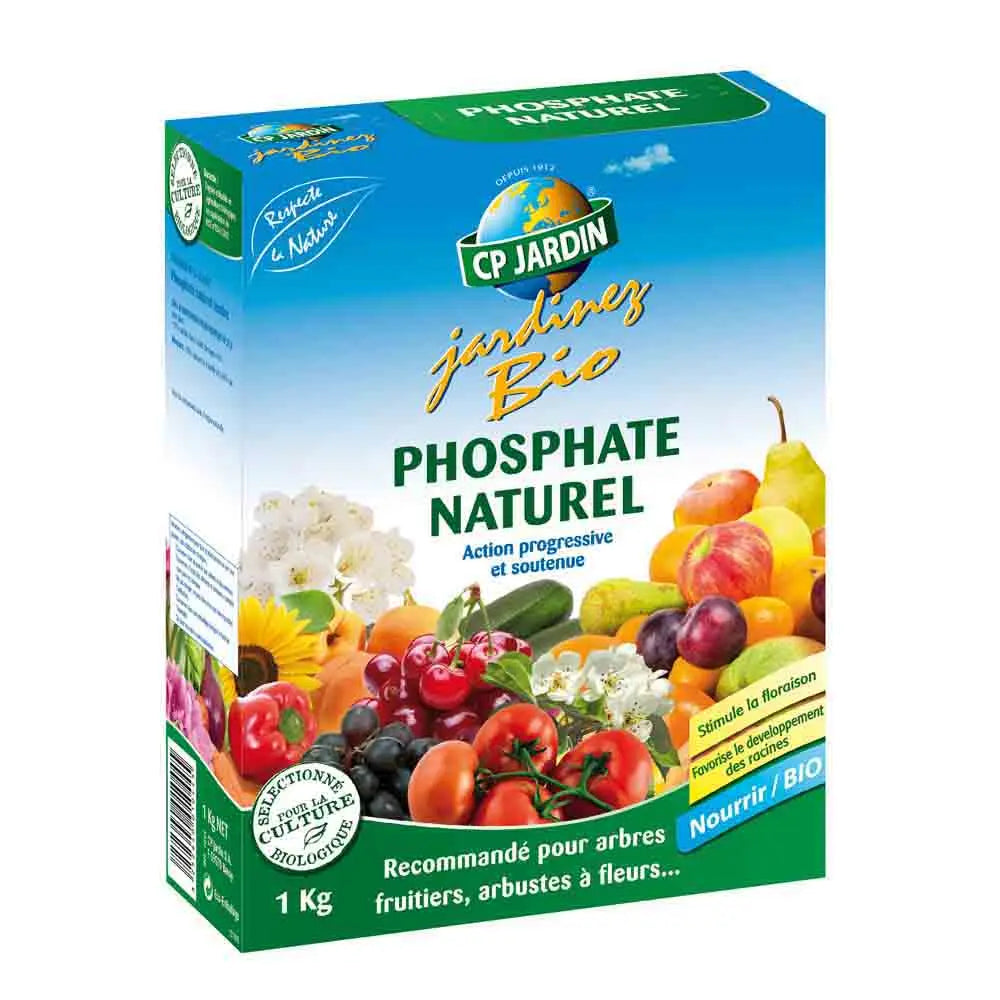 Phosphate naturel – La Ferme de Sainte Marthe