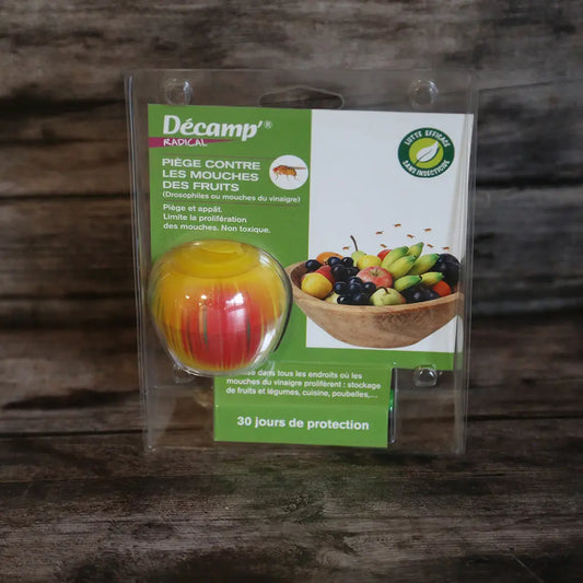 Piège mouche fruits – La Ferme de Sainte Marthe