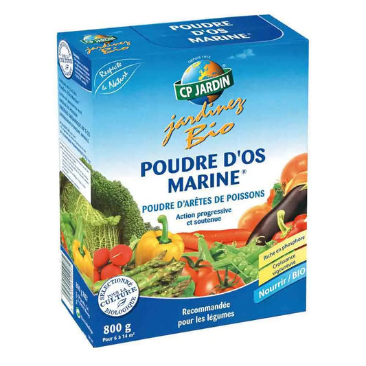 Poudre d'os marine – La Ferme de Sainte Marthe