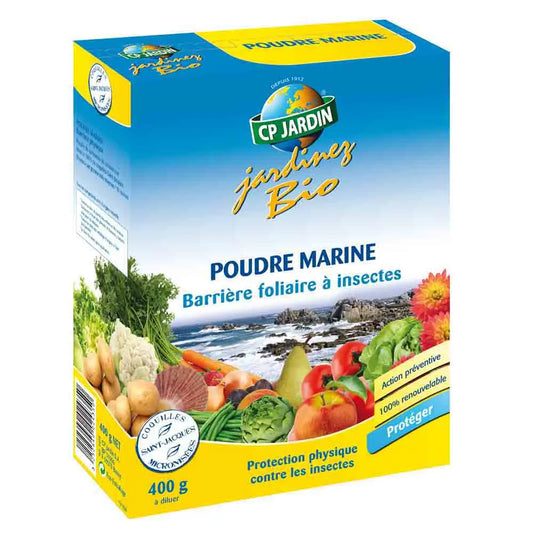 Poudre marine barrière anti insectes – La Ferme de Sainte Marthe