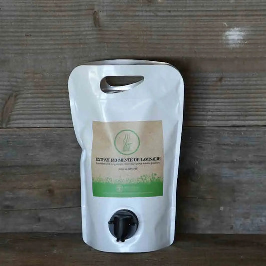 Purin de laminaire – La Ferme de Sainte Marthe