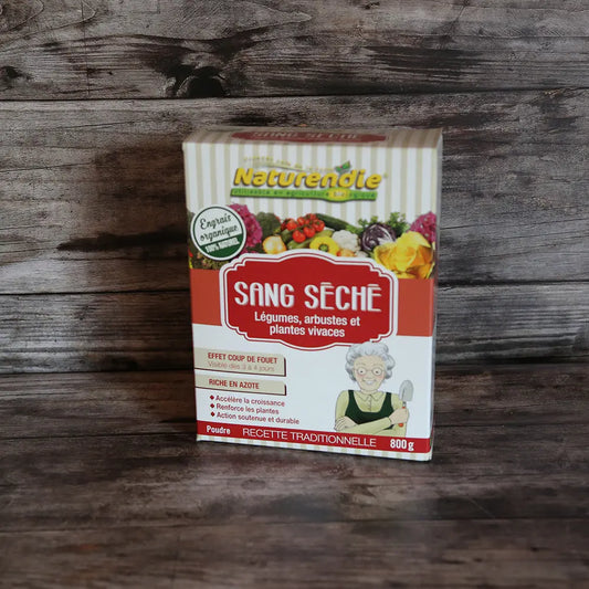 Sang séché – La Ferme de Sainte Marthe