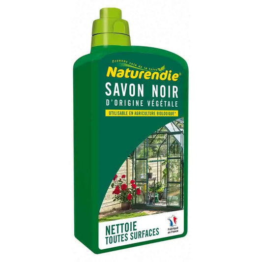 Savon noir liquide – La Ferme de Sainte Marthe