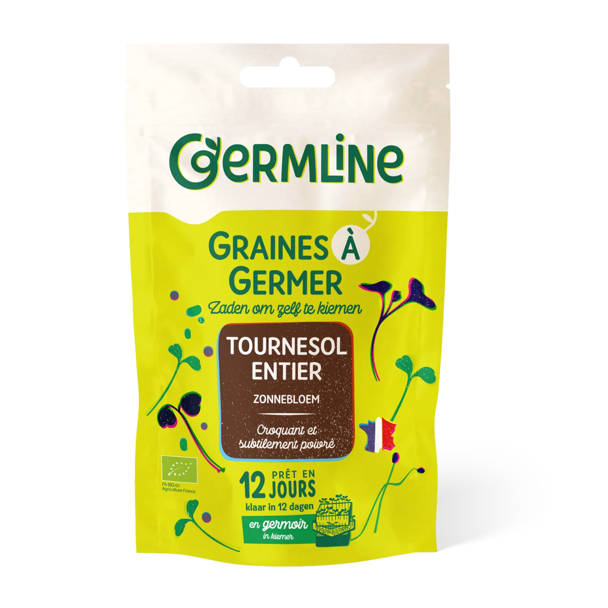 Tournesol bio – La Ferme de Sainte Marthe