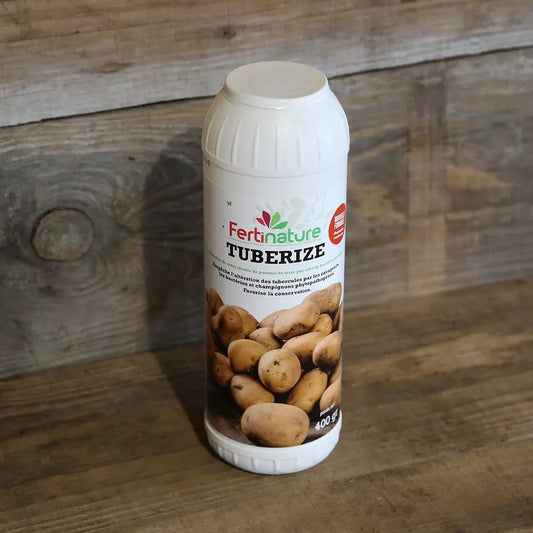 Tuberize – La Ferme de Sainte Marthe