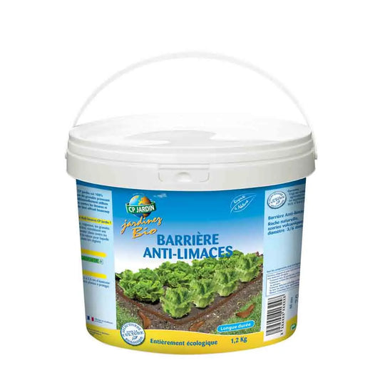 BARRIERE ANTI LIMACES 