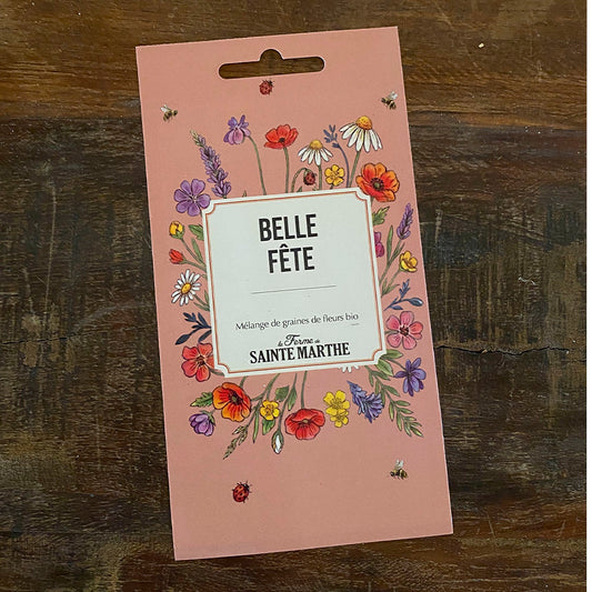 SACHET "BELLES ATTENTIONS" - BELLE FÊTE AB 