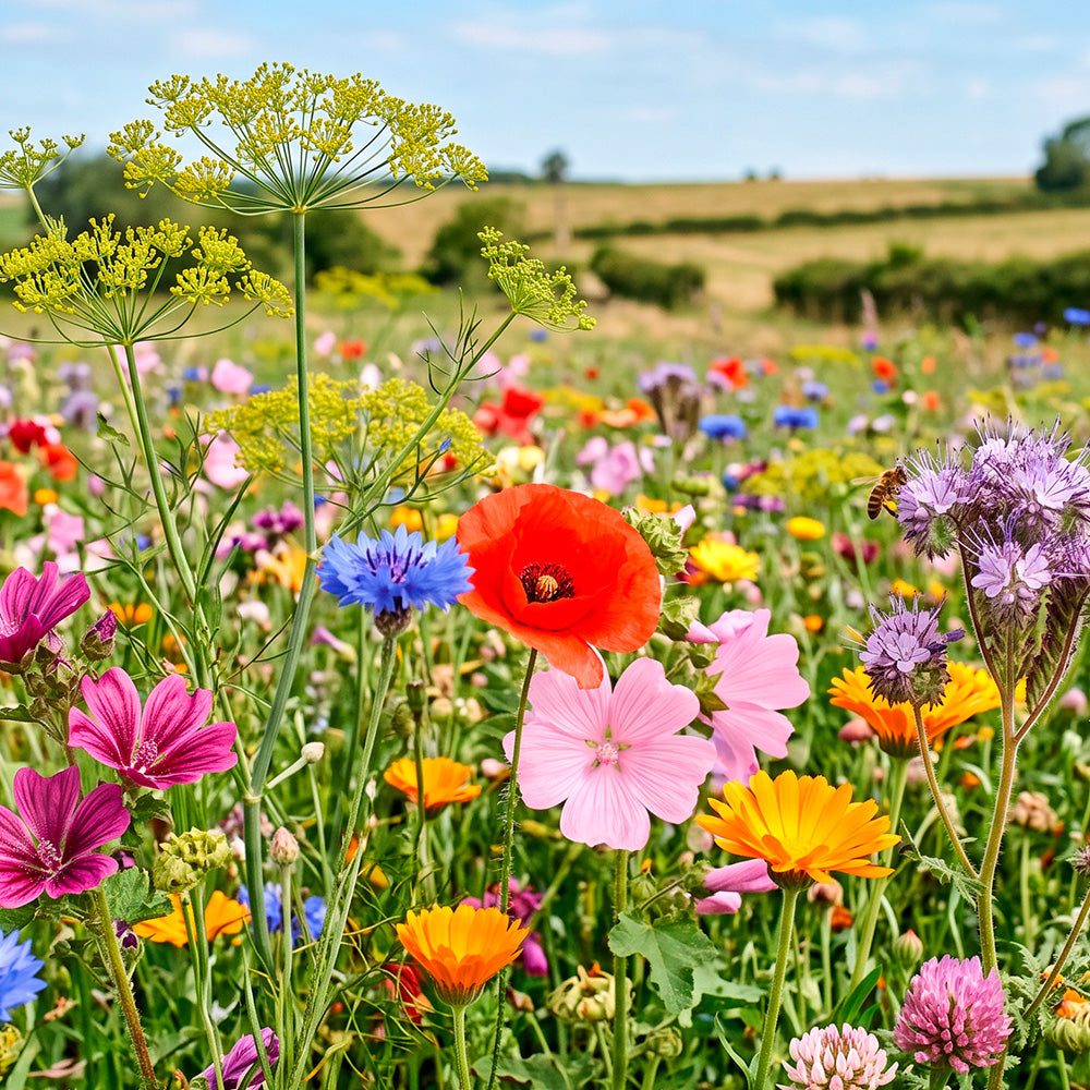 SACHET "BELLES ATTENTIONS" - UN GESTE FLEURI AB 