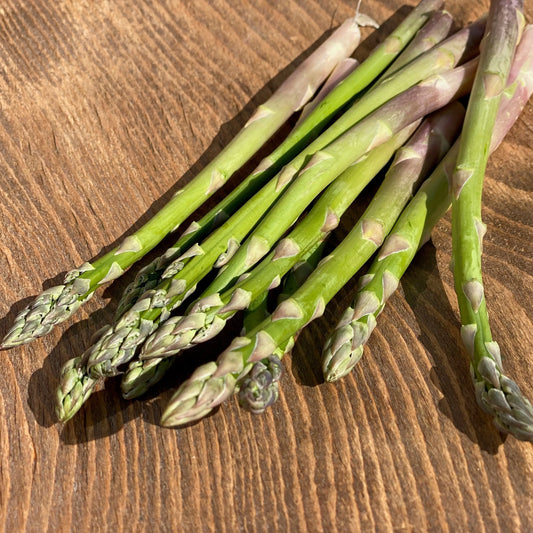 Griffes d'asperge verte (voltaire) – La Ferme de Sainte Marthe