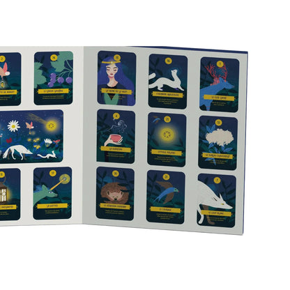 CALENDRIER D'INFUSIONS BIOHÊME - ORACLE DE LA NATURE 