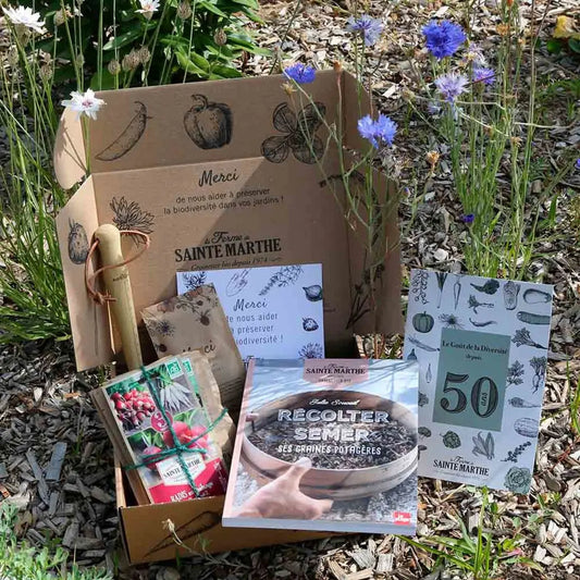 COFFRET DECOUVERTE & DIVERSITE 