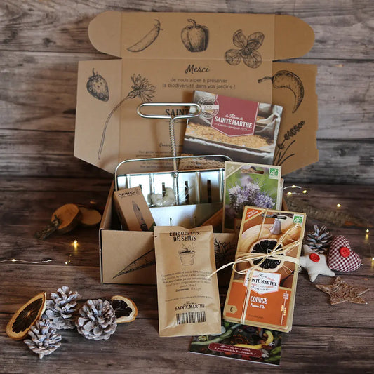 COFFRET LA SÉLECTION DE JULIEN - ÉDITION NOËL 2025 